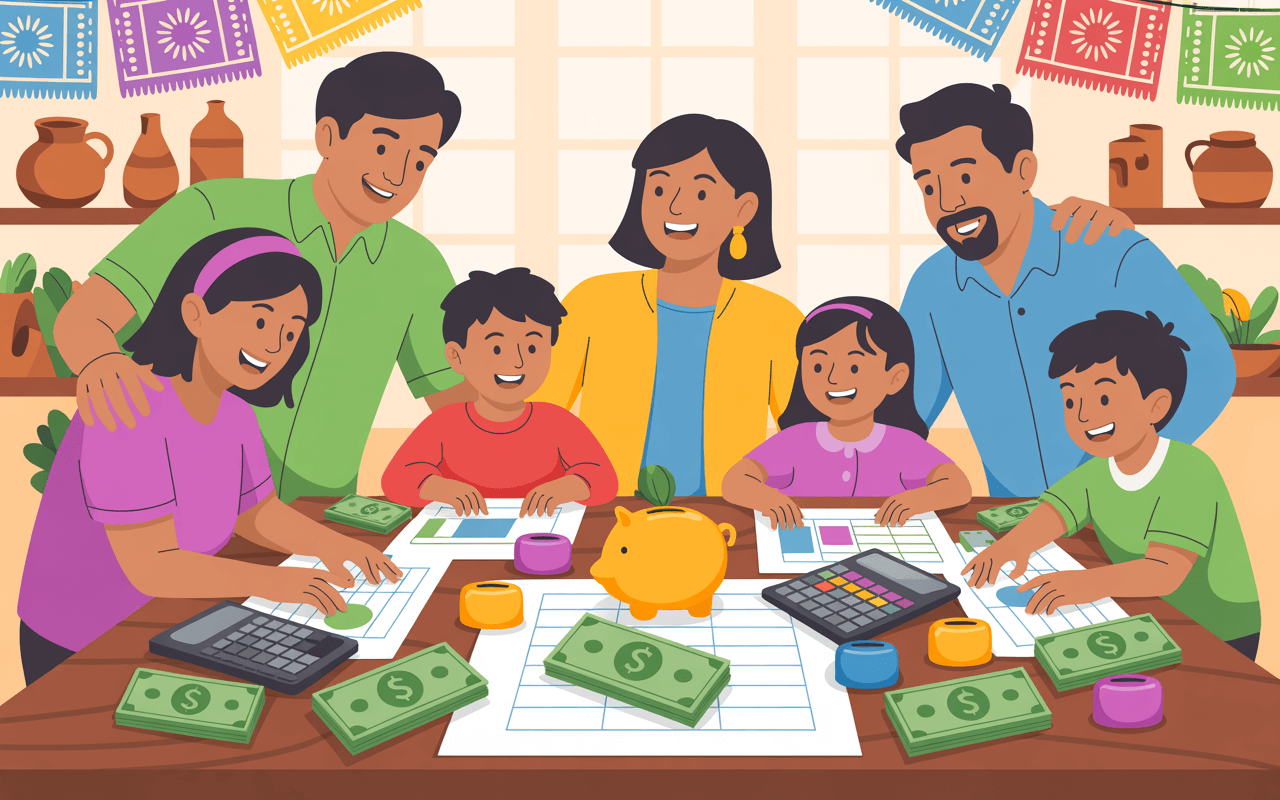 Educación financiera en México